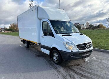 тойота ланд крусер: Mercedes-Benz Sprinter: 2.2 л, Автомат, Дизель, Бус