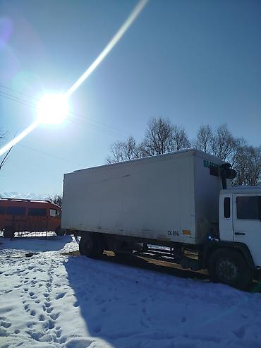 Грузовики: Грузовик, Volvo, Стандарт, Б/у — 10