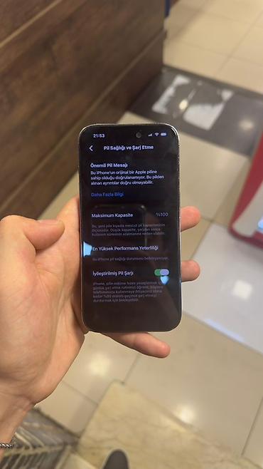 Техника и электроника: IPhone 14 Pro, 256 ГБ, Deep Purple, Face ID — 4