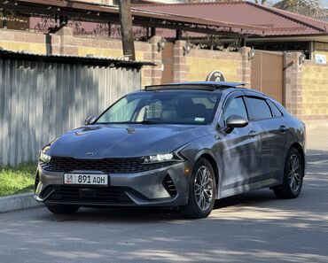 1 8 турбо: Kia K5: 2021 г., 1.6 л, Автомат, Бензин, Седан