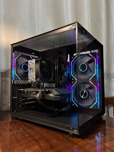 Настольные ПК и рабочие станции: Компьютер, Для работы, учебы, Новый — 11