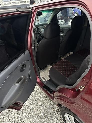 Daewoo: Daewoo Matiz: 2007 г., Механика, Бензин, Хэтчбэк — 7