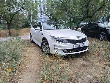 ск оптима: Kia Optima: 2018 г., 0.2 л, Автомат, Газ, Седан — 5