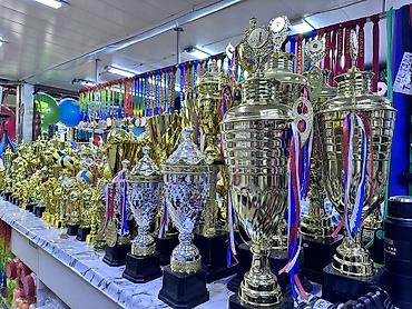Другое для спорта и отдыха: Продаю Оптом
Кубок
Медаль
🏆 🏆 🏆
🥇 🥈 🥉 at lalafo.kg — 15 Другое для спорта и отдыха: Продаю Оптом
Кубок
Медаль
🏆 🏆 🏆
🥇 🥈 🥉 — 15