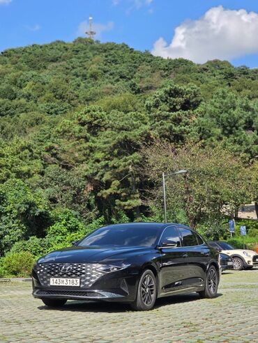 грандеур машина: Hyundai Grandeur: 2021 г., Седан