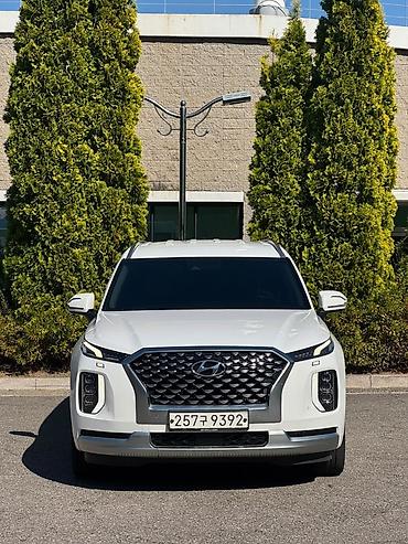 v klass: Hyundai Palisade: 2020 г., 2.2 л, Автомат, Дизель, Кроссовер — 1