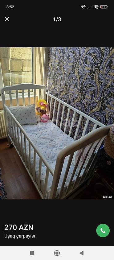 Beşiklər: Endirime qoyduq uşağ içində 40na kimi yatıb başqasın aldigimiza göre — 2
