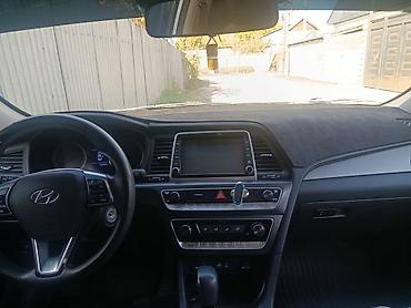 кармашек sonata: Hyundai Sonata: 2017 г., 2 л, Автомат, Газ, Седан — 5