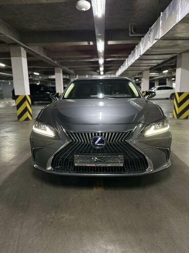 какие машины входят в комфорт яндекс такси в бишкеке: Lexus ES: 2019 г., 2.5 л, Вариатор, Гибрид, Седан
