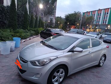 рав 4 2012: Hyundai Elantra: 2012 г., 1.6 л, Автомат, Бензин, Седан