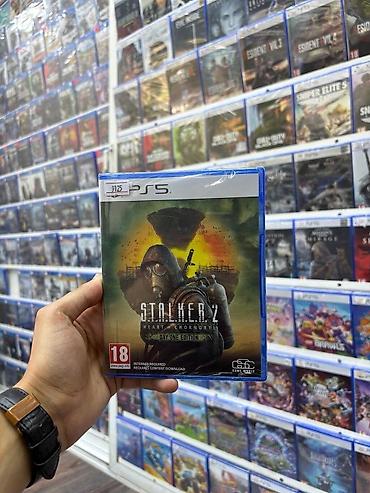 disk satisi: Stalker 2 oyun diski Stalker 2 ✅Taksit kartları (birkart, tamkart) — 1