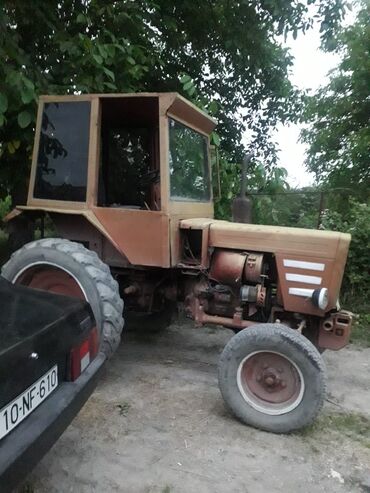 gence avtomobil zavodu traktor satisi: Traktor Belarus (MTZ) T-25A, 1991 il, 25 at gücü, İşlənmiş
