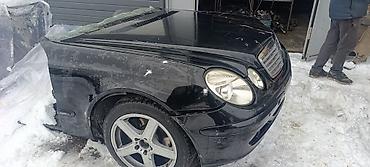 e 55 amg: Хавкат Mercedes-Benz, 2003 г., Б/у, Оригинал — 2