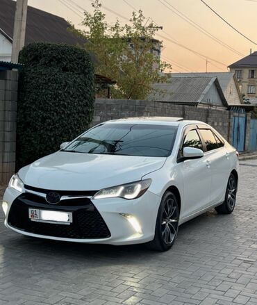 Частная аренда авто: Сдаю Toyota Camry, Почасово, Без водителя, | Залог, Водительские права, От 18 лет — 2