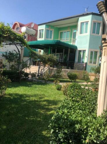 xirdalan aaaf park satilan evler: 5 otaqlı, 200 kv. m, Kredit yoxdur, Yeni təmirli