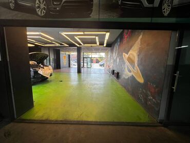 Digər kommersiya daşınmaz əmlakı: Biləcəridə servis kimi verilir ümumi sahəsi 350 kv,m olan, kimi aylıq- — 6