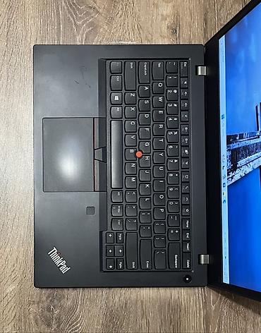 Lenovo: İşlənmiş Lenovo ThinkPad, 14 ", Intel Core i5, 256 GB — 3