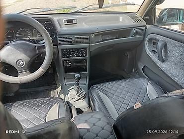 camry 2011: Daewoo Nexia: 2001 г., 1.5 л, Механика, Бензин, Седан — 9