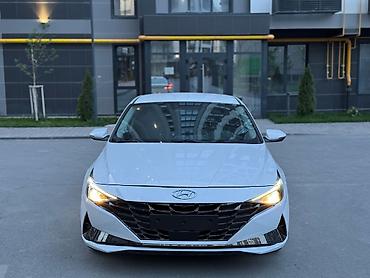 Hyundai: Hyundai Avante: 2020 г., 1.6 л, Автомат, Бензин, Седан — 12