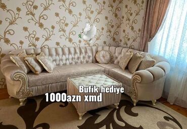 metbex kunc divani: Künc divan, Yeni