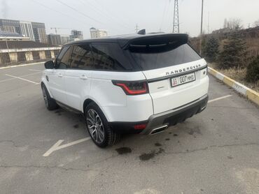 Land Rover: Land Rover Range Rover Sport: 2019 г., 0.3 л, Автомат, Бензин, Внедорожник — 3