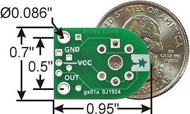 Автозапчасти: Kateqoriya: Sensorlar > Qaz Məhsul: MQ Model - Qaz Sensor Daşıyıcı — 1