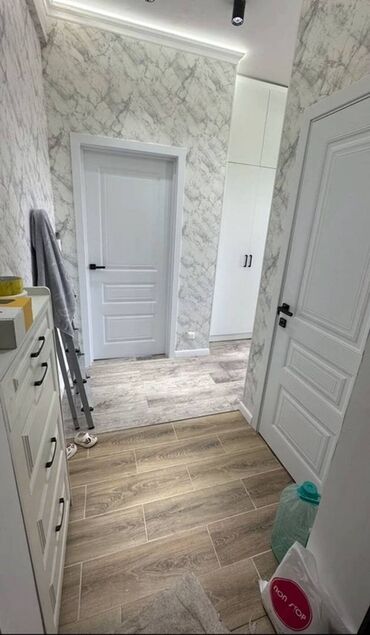 частный дом ак орго: 2 комнаты, 40 м², Элитка, 3 этаж, Дизайнерский ремонт