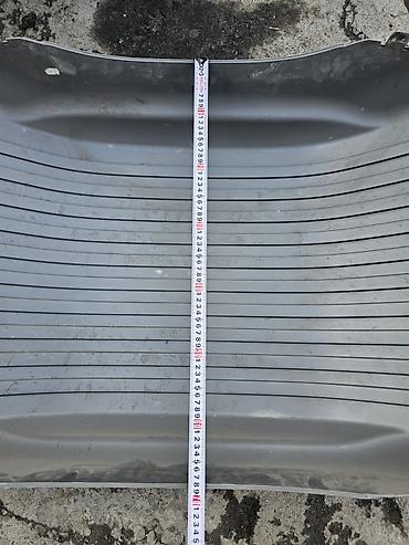 Крылья и комплектующие: Крыло / подкрылок задней оси Mercedes-Benz Atego (размер колёс 22.5) — 8