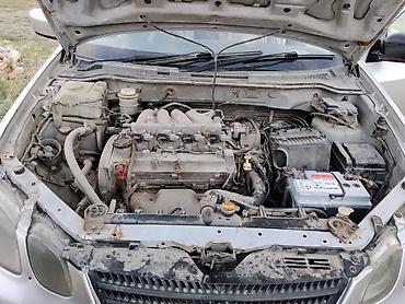 митсубиси аиртек: Mitsubishi Airtrek: 2001 г., 2.4 л, Автомат, Бензин, Кроссовер — 8
