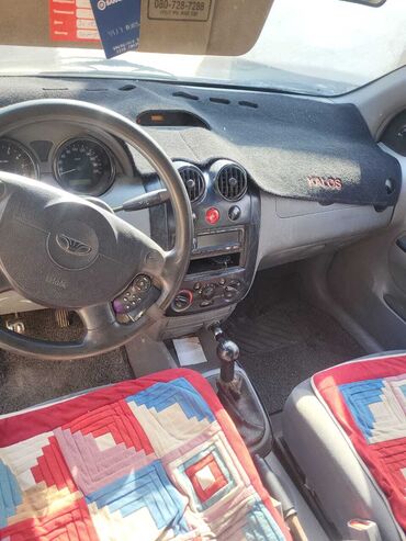 тайота hilux: Daewoo Kalos: 2003 г., 1 л, Механика, Бензин, Хэтчбэк