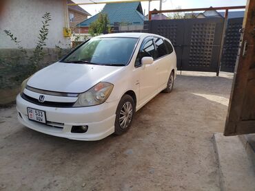 купить диски на уаз буханка: Honda Stream: 2005 г., 1.7 л, Бензин, Минивэн