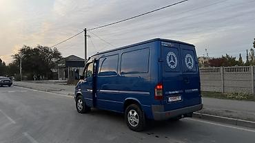 спринтер 3: Mercedes-Benz Спринтер: 2004 г., 2.7 л, Автомат, Дизель, Фургон — 5