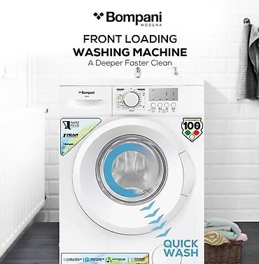 Стиральные машины: Paltaryuyan BOMPANI BI2876N BOMPANI BI2876N — 3