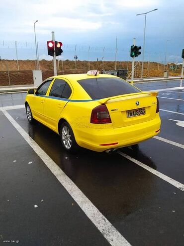Skoda: Skoda Octavia: 1.9 l. | 2010 έ. 1010000 km. Λιμουζίνα — 14