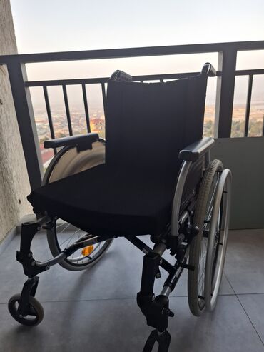 Əlil arabaları: Məhsul: OttoBock manual əlil arabası (cəmi 7 dəfə istifadə edilib) — 1