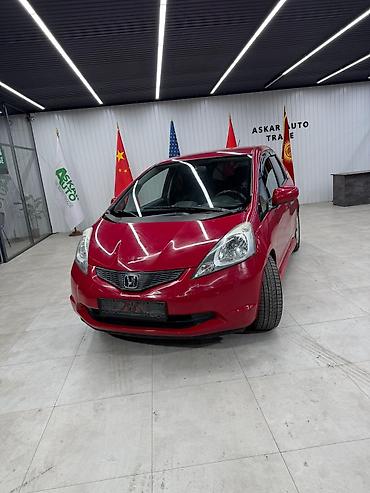 обшивки фит: Honda Fit: 2009 г., 1.5 л, Автомат, Бензин, Хэтчбэк — 2