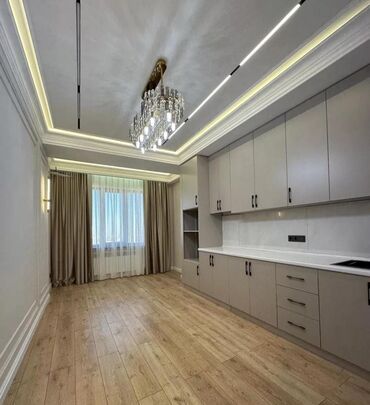 снять квартиру почасовая оплата: 2 комнаты, 78 м², Элитка, 8 этаж, Евроремонт