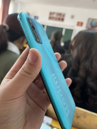 редми нот 12 цена в бишкеке 128 гб: Redmi, Redmi 9T, Б/у, 128 ГБ, цвет - Синий