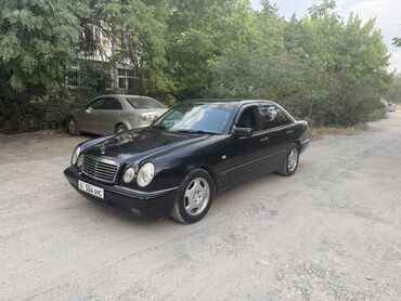 мерс дизель 3 2: Mercedes-Benz E-Class: 1998 г., 2.4 л, Механика, Бензин, Седан