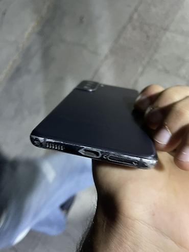 şuşə caynik: Samsung Galaxy S21, 128 GB, rəng - Qara — 4