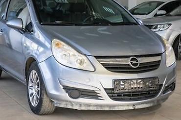 opel kadett: Опел Корса на разбор / кузовное ходовое и.д — 1