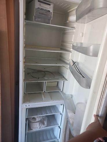 islemis soyducular: Indesit iki kameralı soyuducu xaricdeydim 4 ildir islenilmiyib — 3
