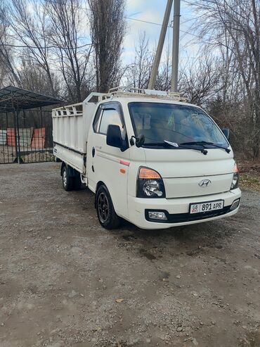 авто рассрочка бишкек фото: Hyundai Porter: 2018 г., 2.5 л, Автомат, Дизель