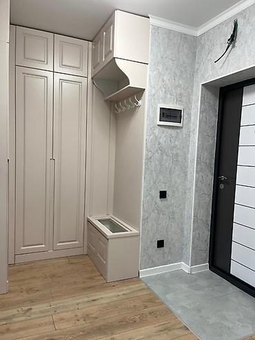 Продажа квартир: 1 комната, 41 м², Элитка, 7 этаж, Евроремонт at lalafo.kg — 12 Продажа квартир: 1 комната, 41 м², Элитка, 7 этаж, Евроремонт — 12