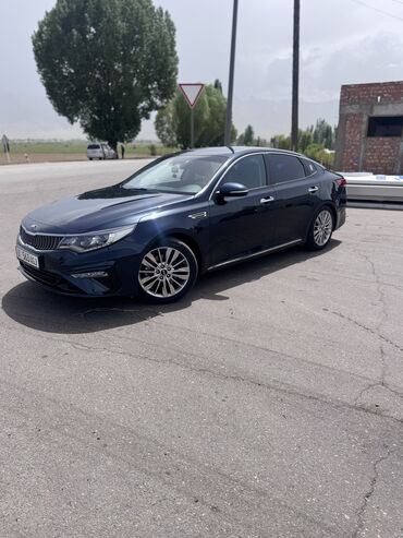 по следующий выкуп авто: Kia K5: 2019 г., 2 л, Автомат, Бензин, Седан
