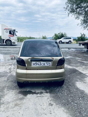 хундай саларус: Daewoo Matiz: 2011 г., 0.8 л, Механика, Бензин