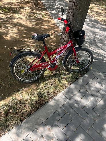 usag ucun: Uşaq velosipedi – 20 lik — 1