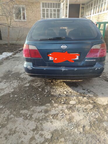 шевралет машина: Nissan Primera: 2000 г., 1.8 л, Бензин, Универсал