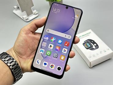 Уюлдук телефондор жана аксессуарлар: Redmi, Redmi Note 12, Колдонулган, 256 ГБ, түсү - Көк, 2 SIM — 2