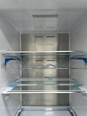 23: Холодильник Samsung, Новый, Двухкамерный, No frost, 60 * 210 * — 7